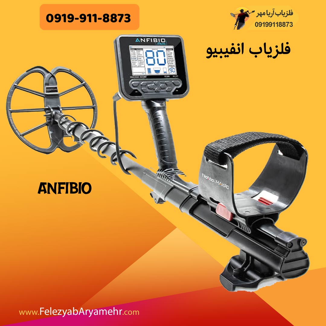 فلزیاب انفیبیو