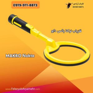 فلزیاب نوکتا پالس دایو